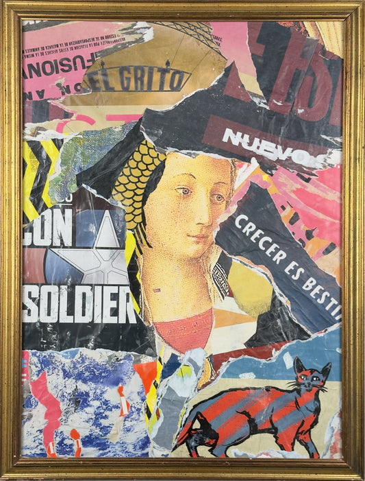 Madonna Del Grito