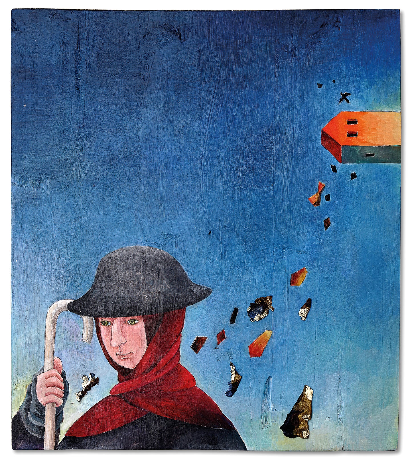 The Pilgrim - Domus Series