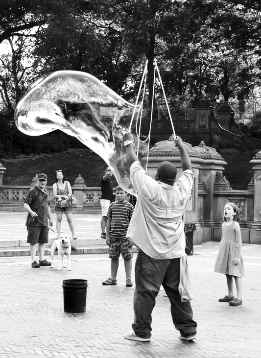 The Child's Amazement