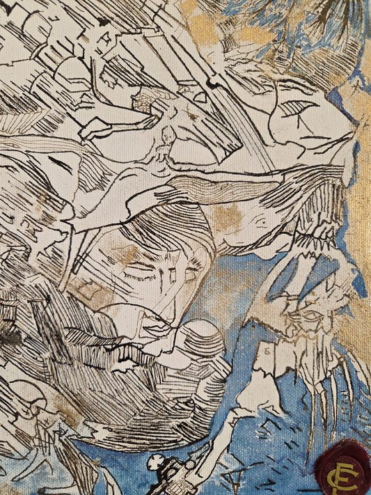 "L'astronauta" - Federico Ciacci