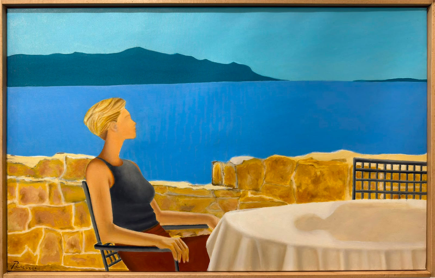 L'Attesa - Porto Ercole