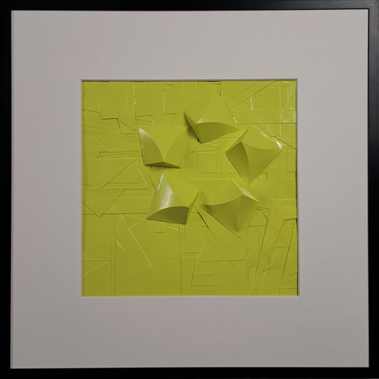 serie "mini Origami"