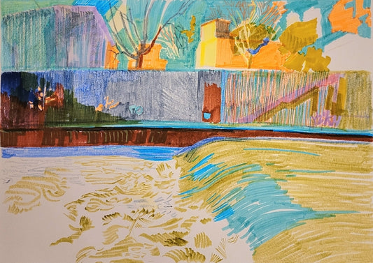 Sul Tevere