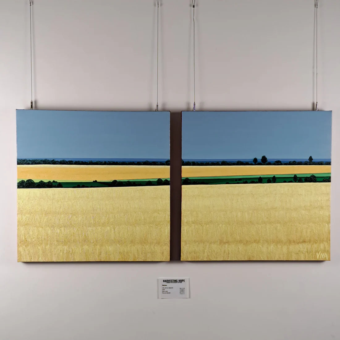 Harvesting hope 1