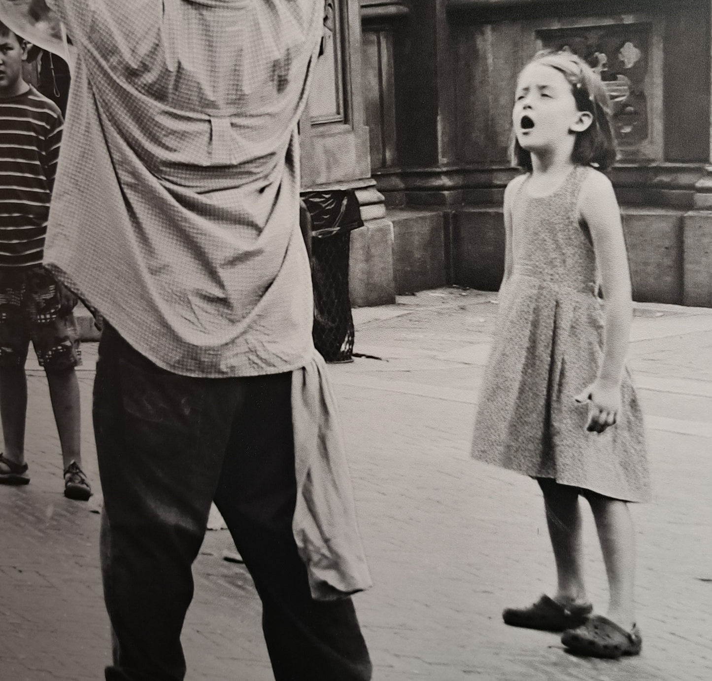 The Child's Amazement