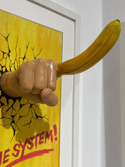 Peel The System !