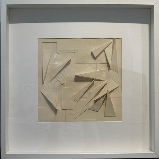 White - Serie Origami