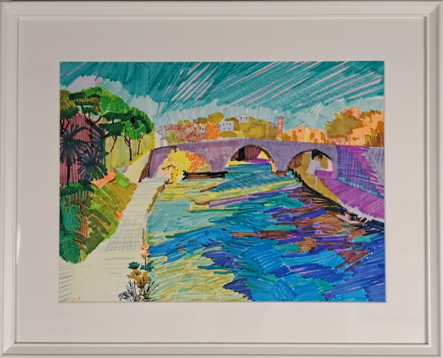 Sul Tevere