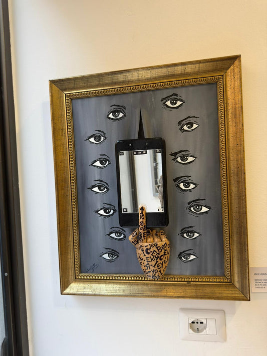 Io e L'ego (Il Selfie)