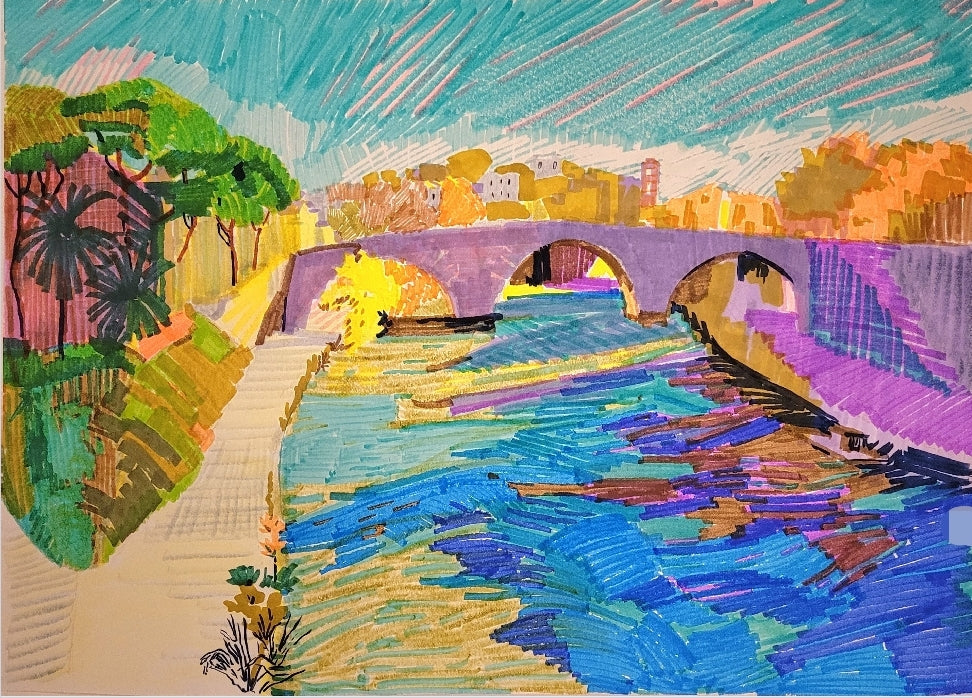 Sul Tevere