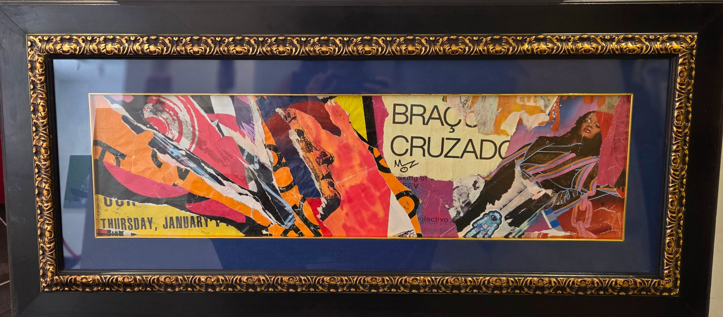 Bra Cruzado