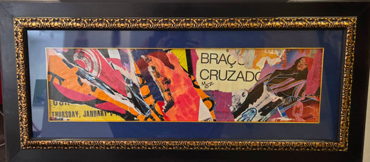 Bra Cruzado