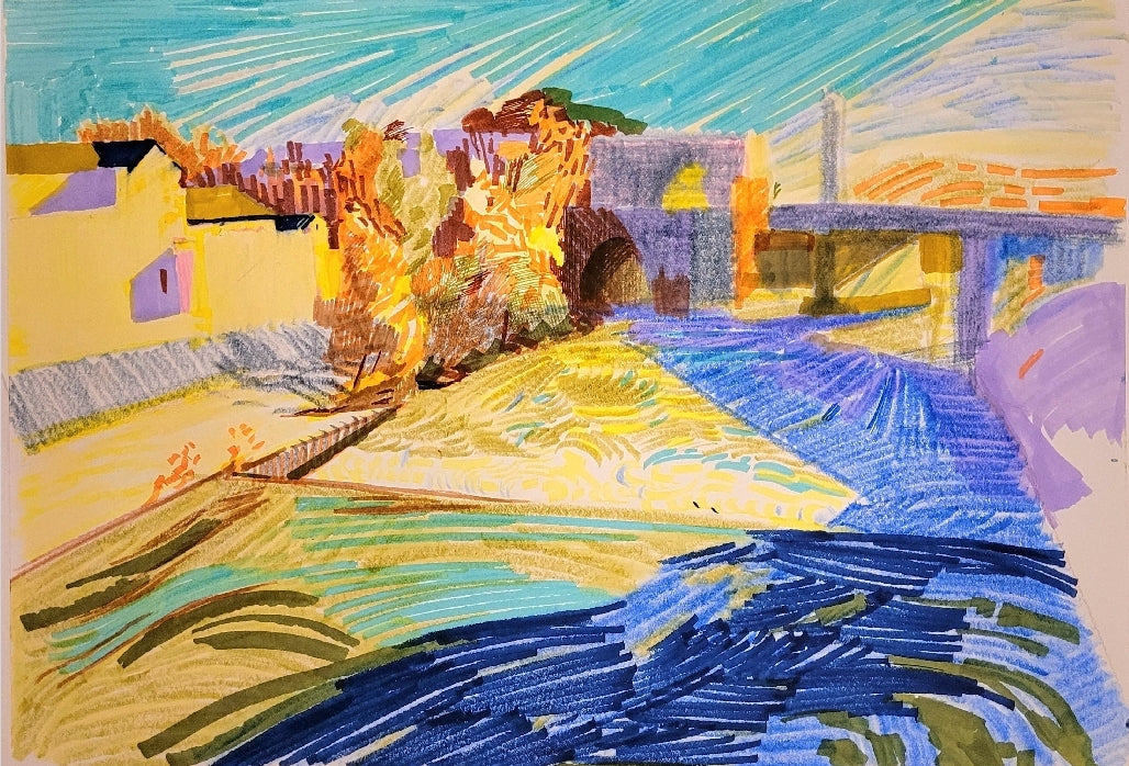 Sul Tevere