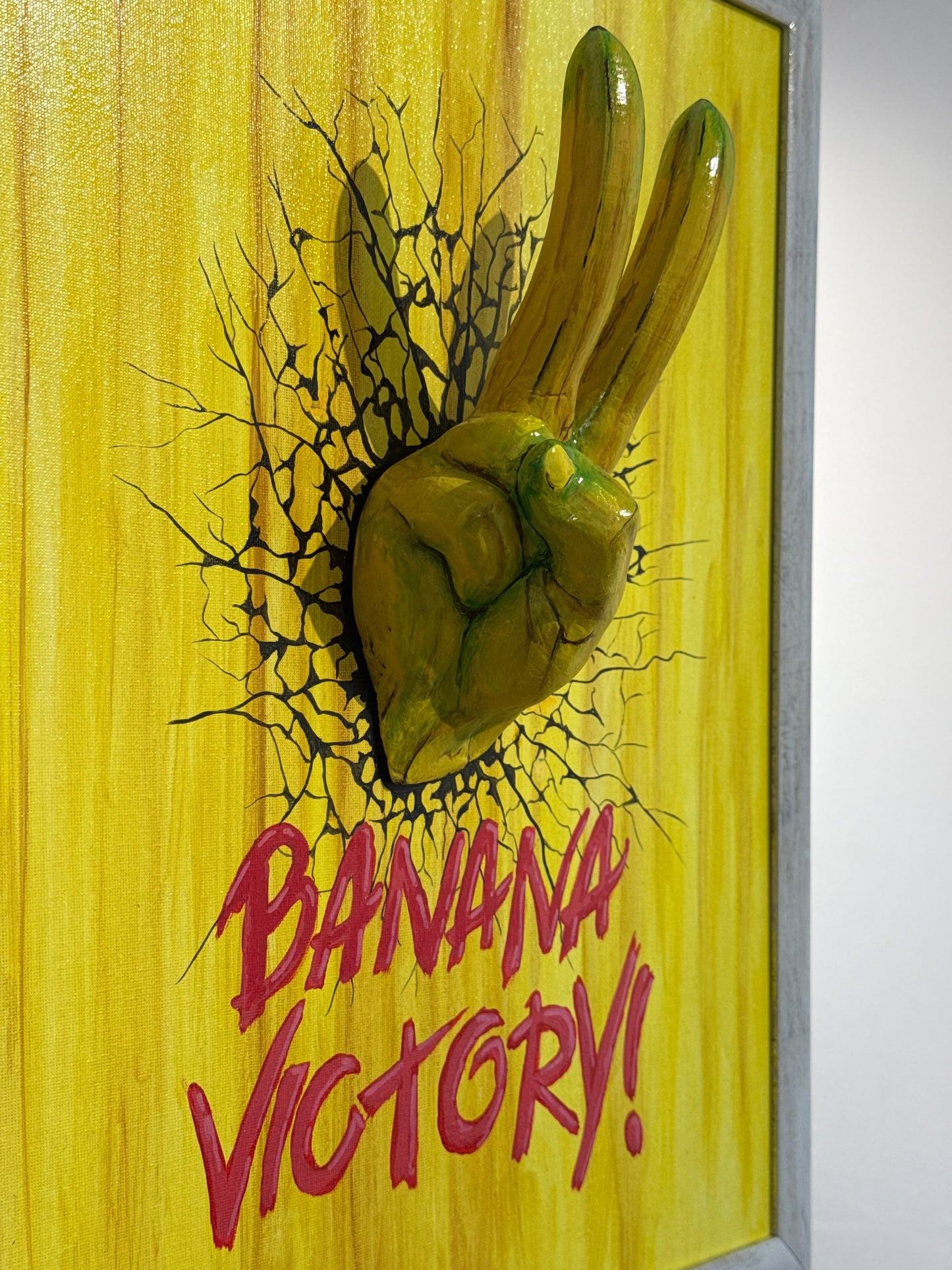 Banana Victory !