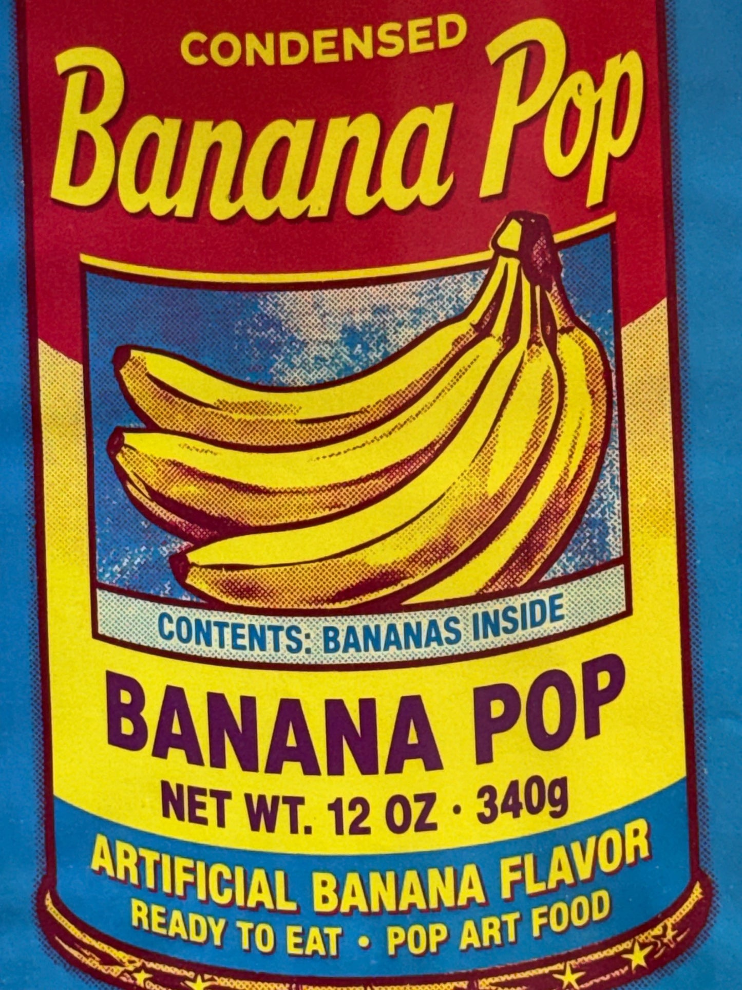 Banana Pop