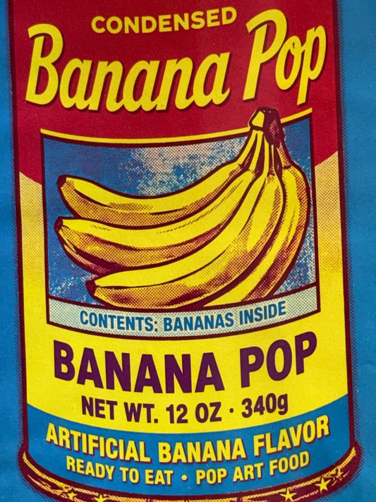 Banana Pop