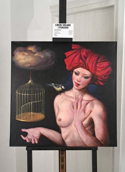 Liberi Volano I Pensieri