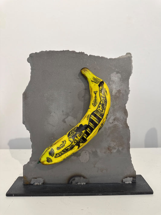 Banana Tatuata
