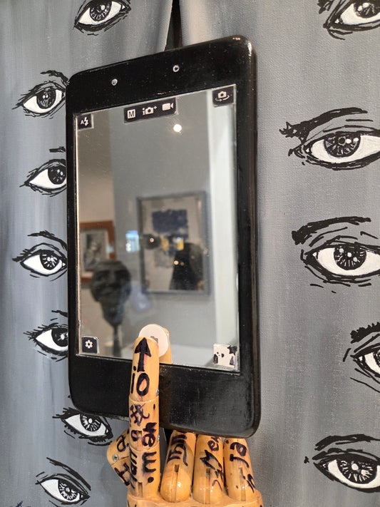 Io e L'ego (Il Selfie)