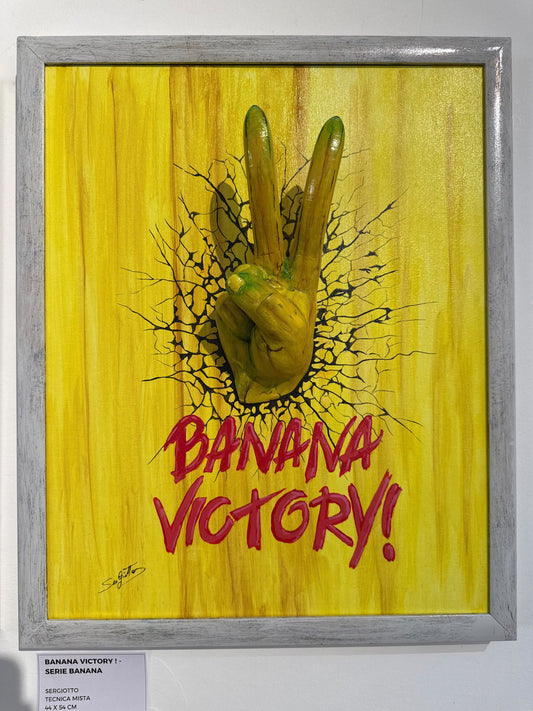 Banana Victory !