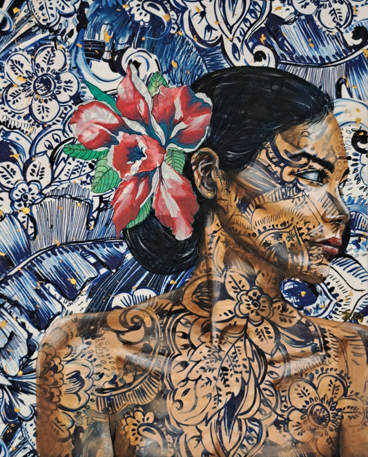 Lady Flower