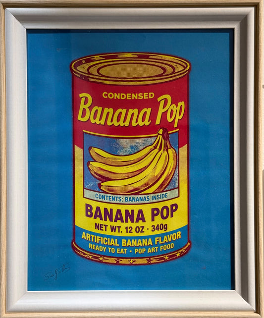 Banana Pop
