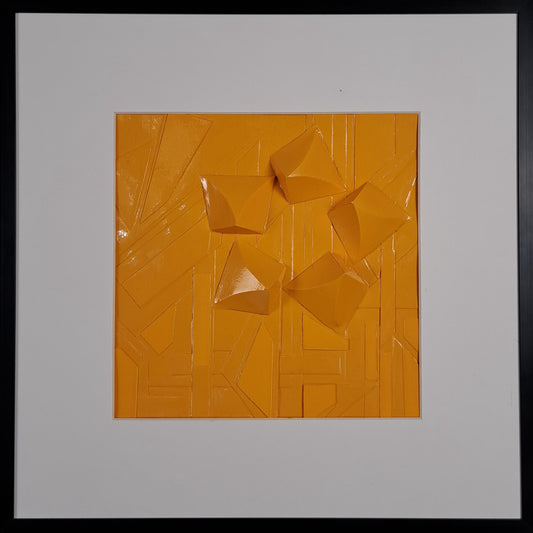 serie "mini Origami"