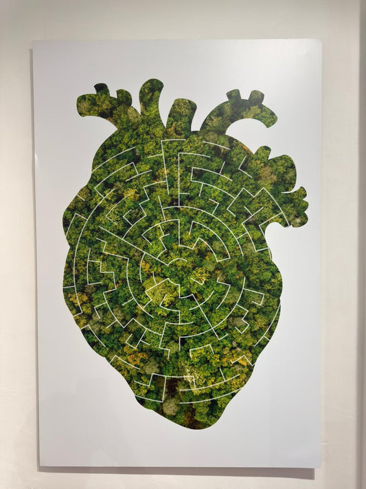 High Heart Earth
