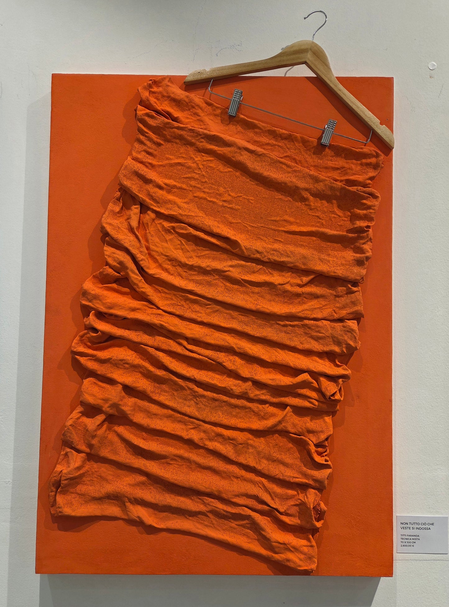 Non Tutto Ciò Che Veste Si Indossa