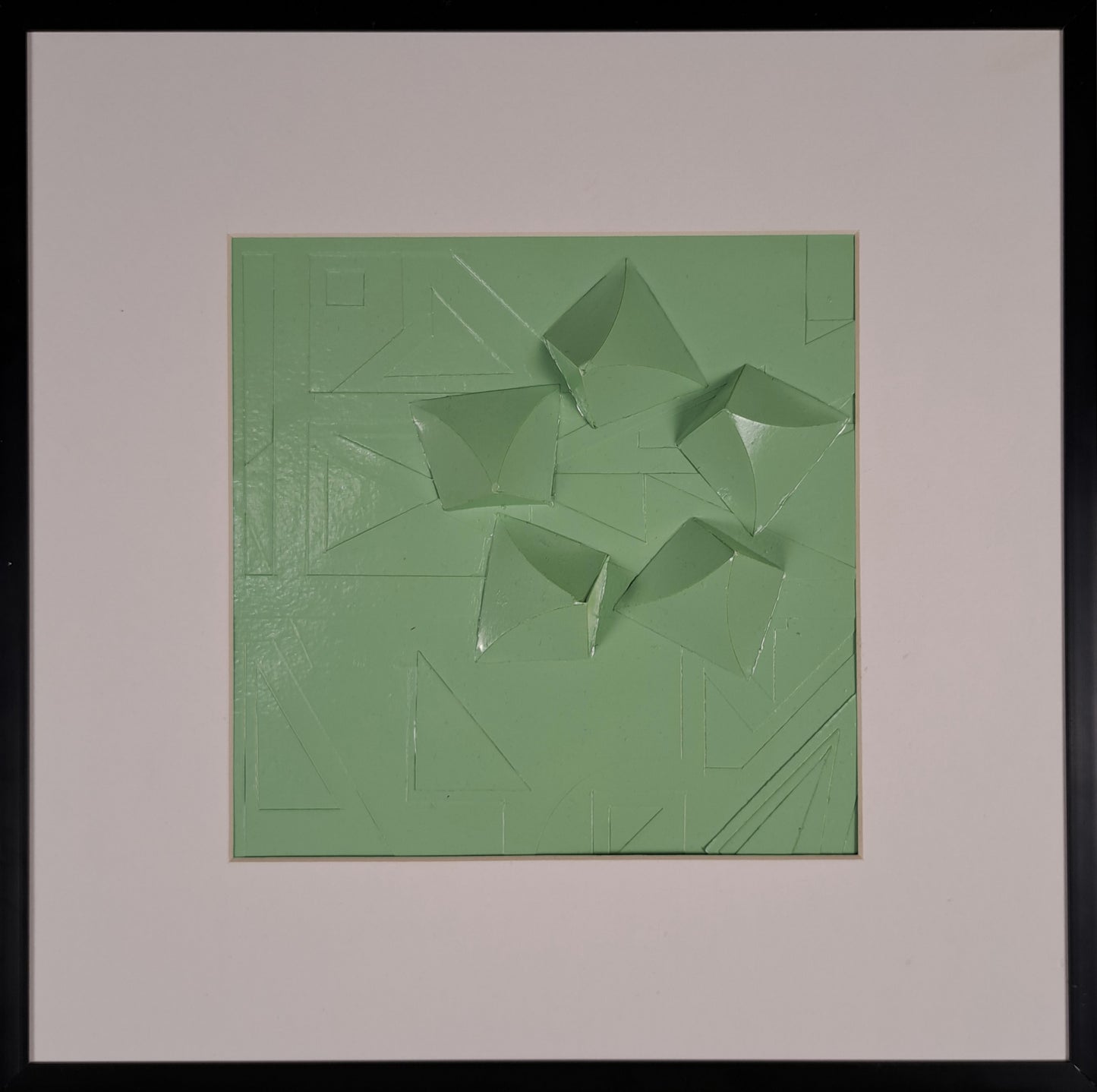 serie "mini Origami"