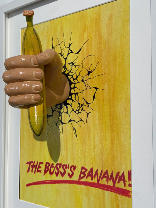 The Boss's Banana