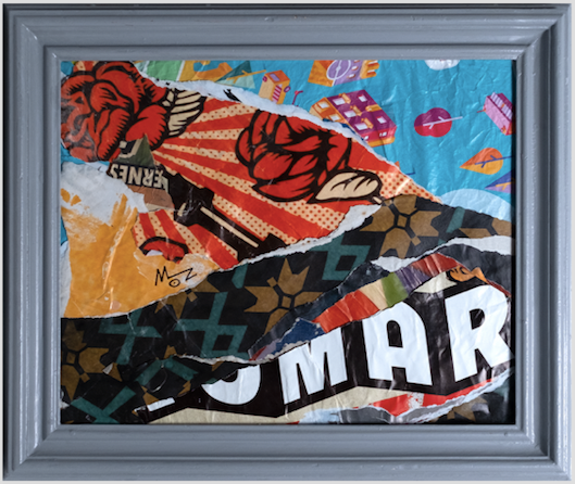 "Mar"  cm 65 x 50