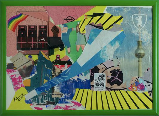 GreenPark cm 70x55