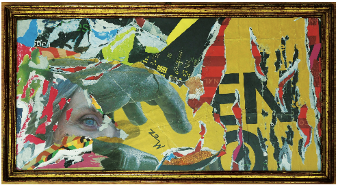 "L'EN" 85 x 45