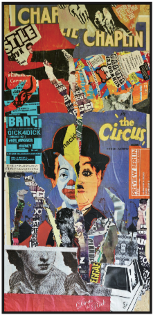 Chaplin Prima seconda e Terza Rappresentazione