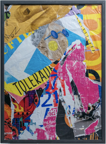 "Tolerad" cm 54 x 72