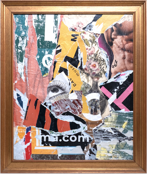 "Her sex Fantasies" cm 67x57