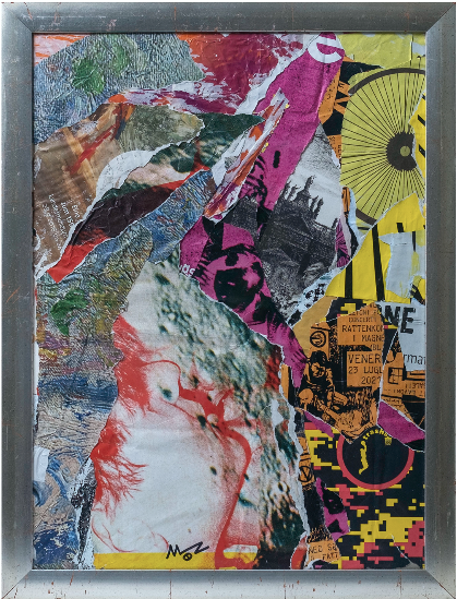 "Volver" cm 58x77